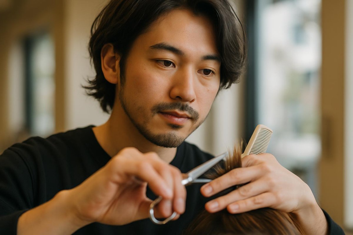 美容師の年収の現状と最新データ【2026年版】のイメージ画像