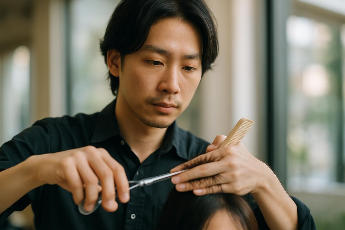 1. 日本の美容師の現状と2026年の展望のイメージ画像