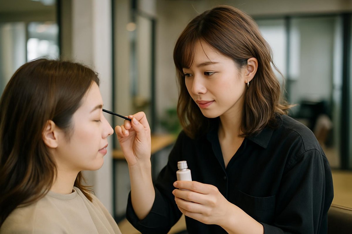プロ美容師がおすすめするケアアイテムと使用方法のイメージ画像