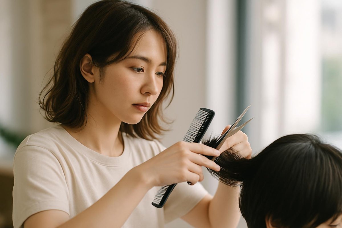 美容師になるための条件と必要なスキルのイメージ画像