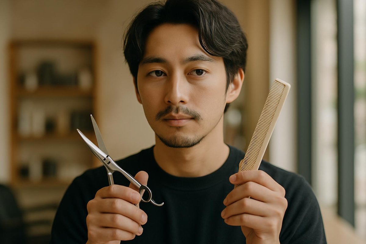 主要データから見える美容師の平均年収と最新の指標のイメージ画像