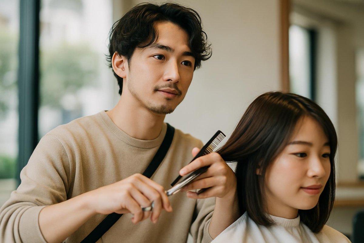 美容師の年収 日本都道府県別最新2026年版|地域別の実態と給与アップのコツのアイキャッチ画像