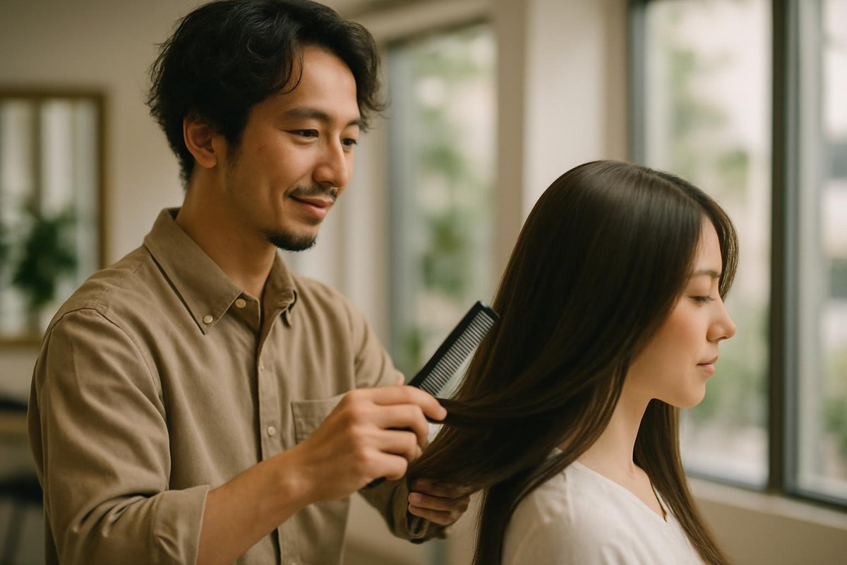 2026年最新動向：美容師の収入増のポイントと展望のイメージ画像
