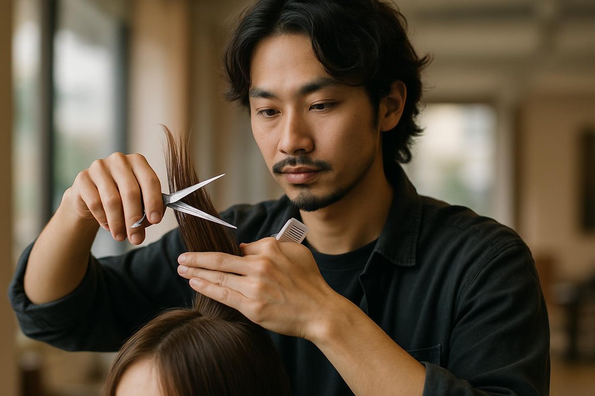 1. 日本の美容師の平均年収と今後の見通し【2026年版】のイメージ画像