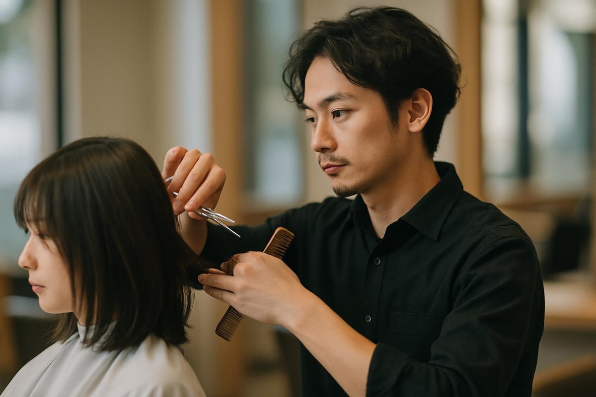 3. 2026年に向けた美容師の年収トレンド予測と市場動向のイメージ画像